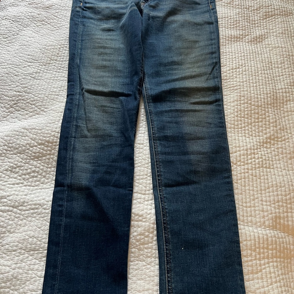 Rag n Bone skinny jean